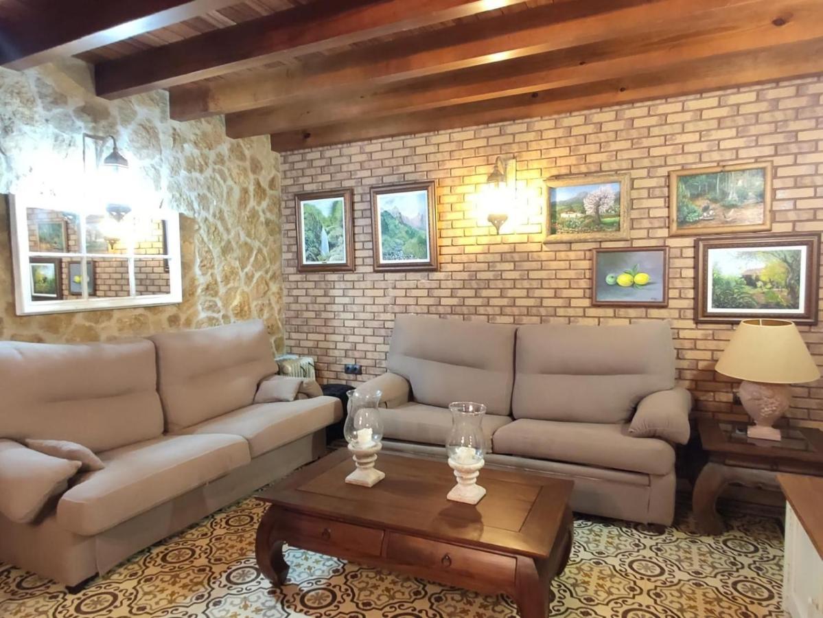 Villa Casa El Limonero Los Llanos De Aridane Exterior foto